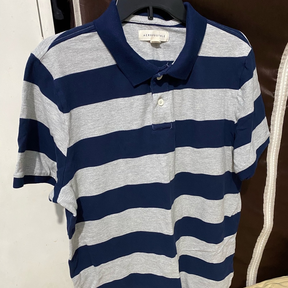 Aeropostale polo shirt